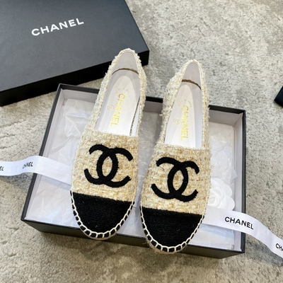 Chanel Espadrilles