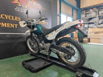 Honda SL230 2000