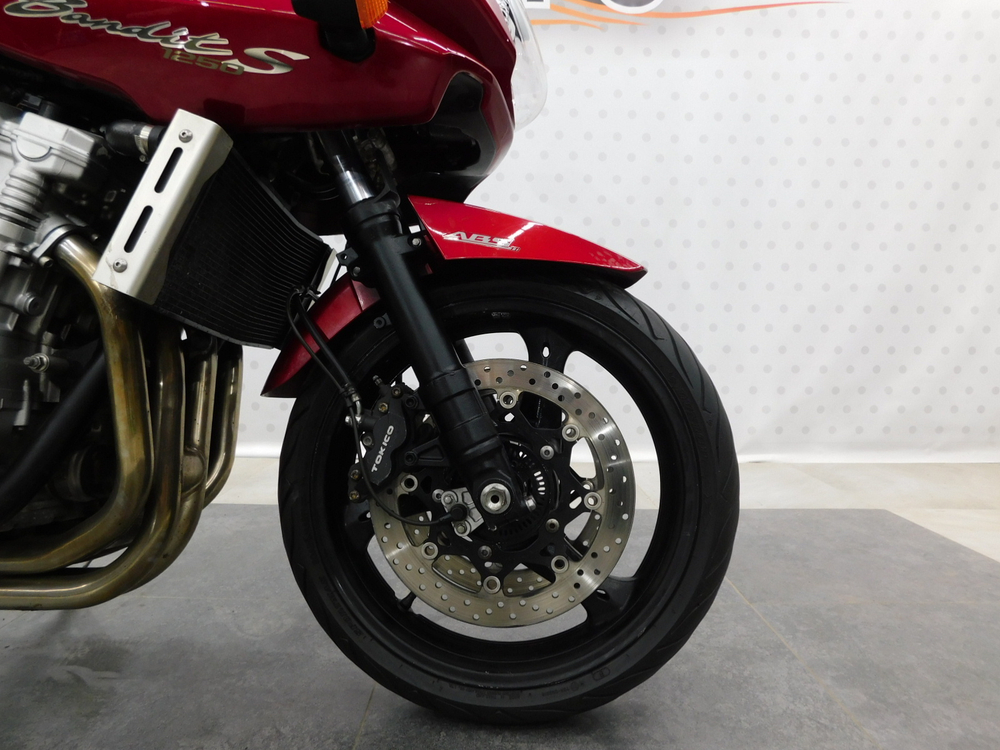 Suzuki Bandit 1250 S 027508