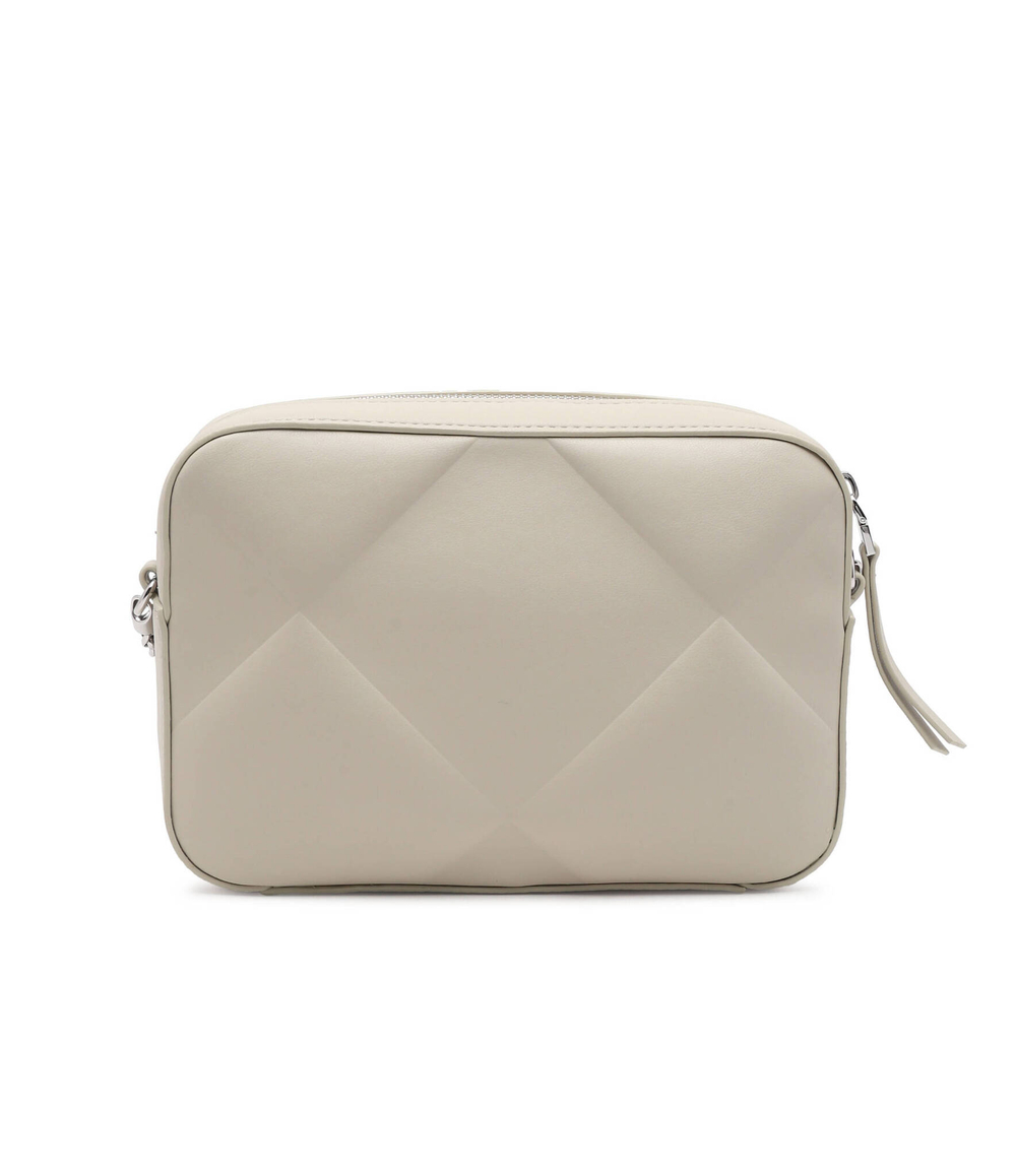 Сумка-мессенджер Calvin Klein - бежевый(K60K611891)