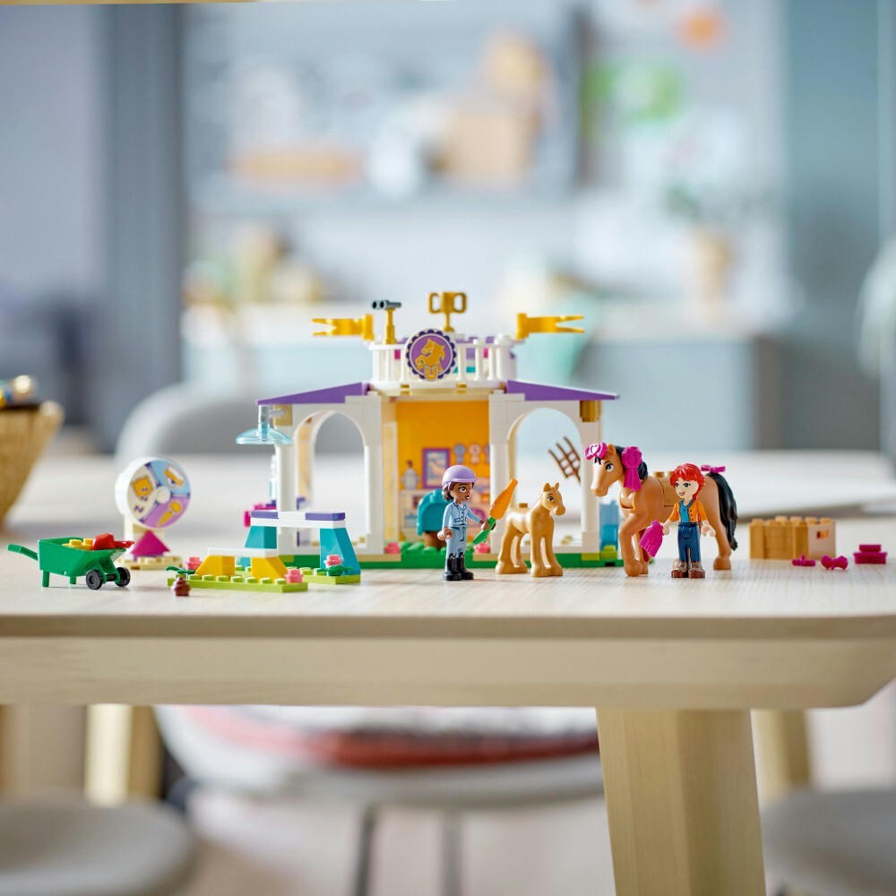 LEGO Friends — Дрессировка лошадей 41746
