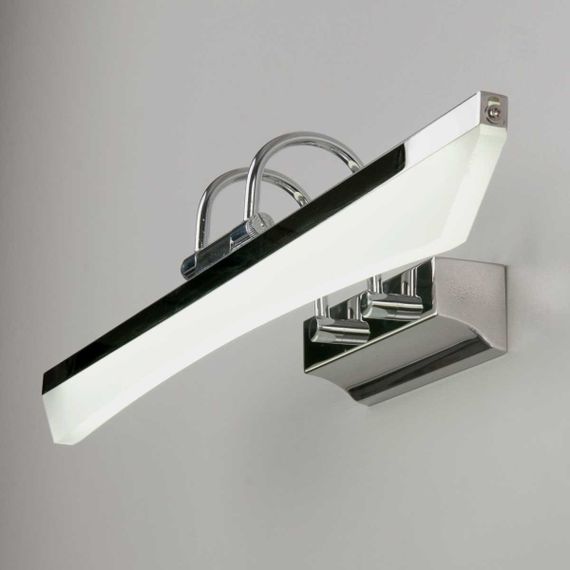 Подсветка для зеркал Elektrostandard Selenga Neo Led хром a039166
