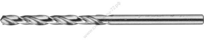 ЗУБР 3.7х70мм, Сверло по металлу, сталь Р6М5, класс А