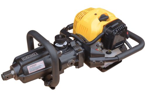 Бензиновый ударный гайковерт TSS-JH96 - головки на 38 / 41 мм