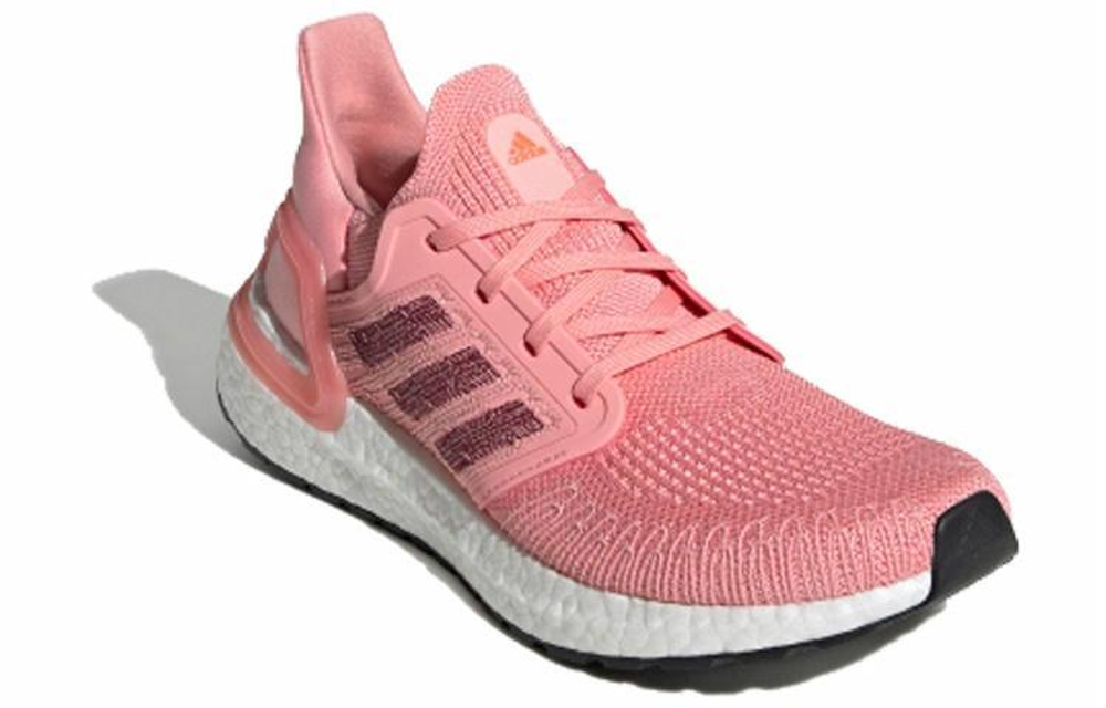 Кроссовки Adidas Ultraboost 20 (Женская размерная сетка)