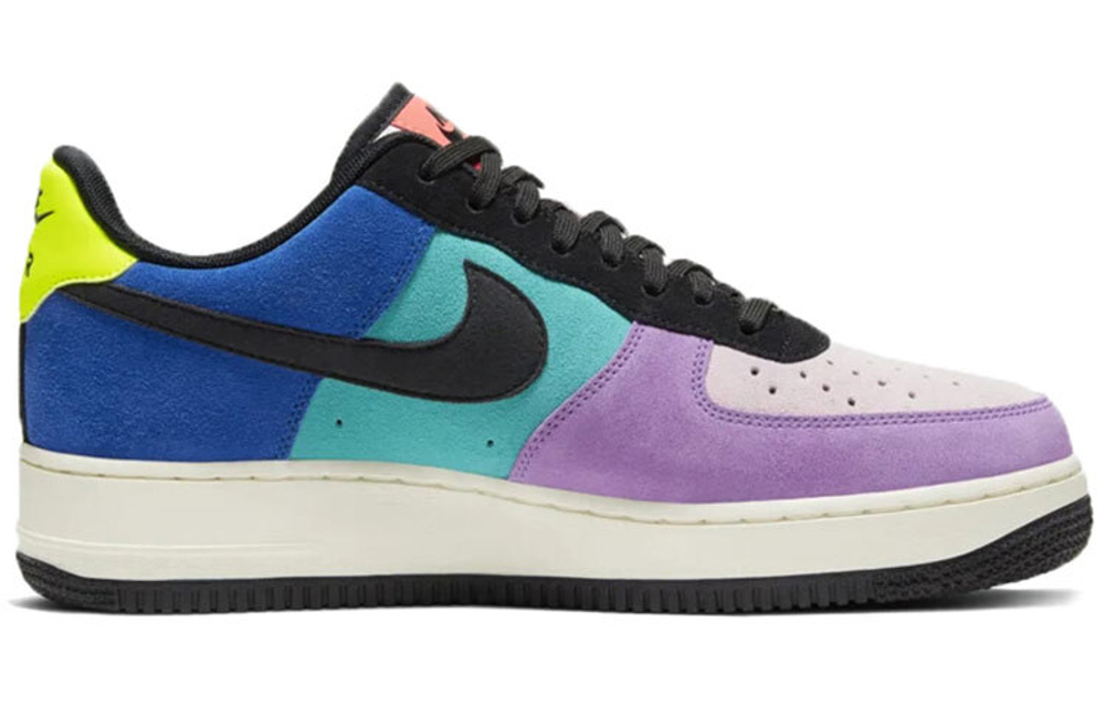 Кроссовки Nike Air Force 1 "Pop The Street"