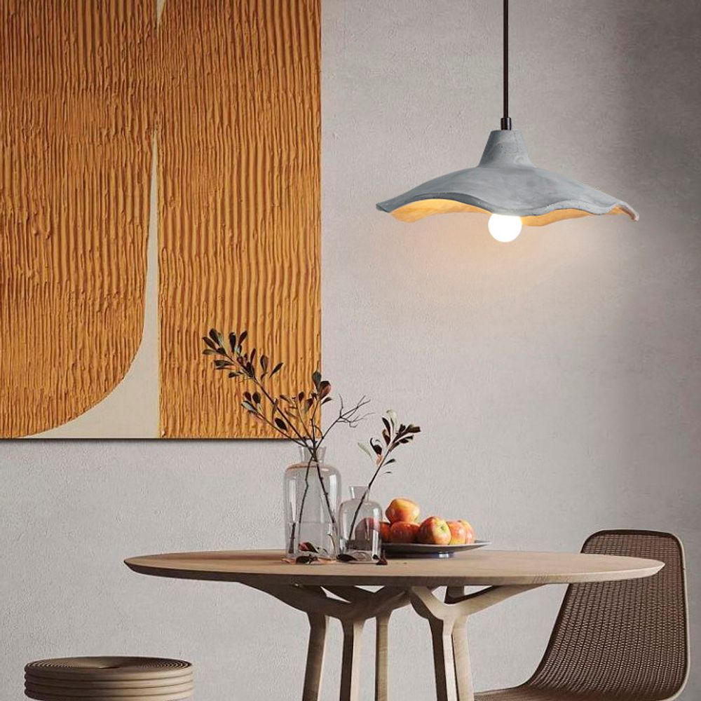 Подвесной светильник SANTERI D42 Yellow