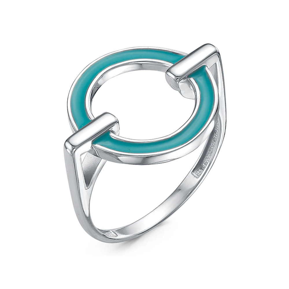 Кольцо из серебра 925 пробы