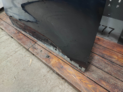 Дверь передняя правая Kia Seltos 19-нв Б/У Оригинал 76004Q5001