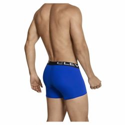 Мужские трусы боксеры синие Clever Filipo Boxer 240707