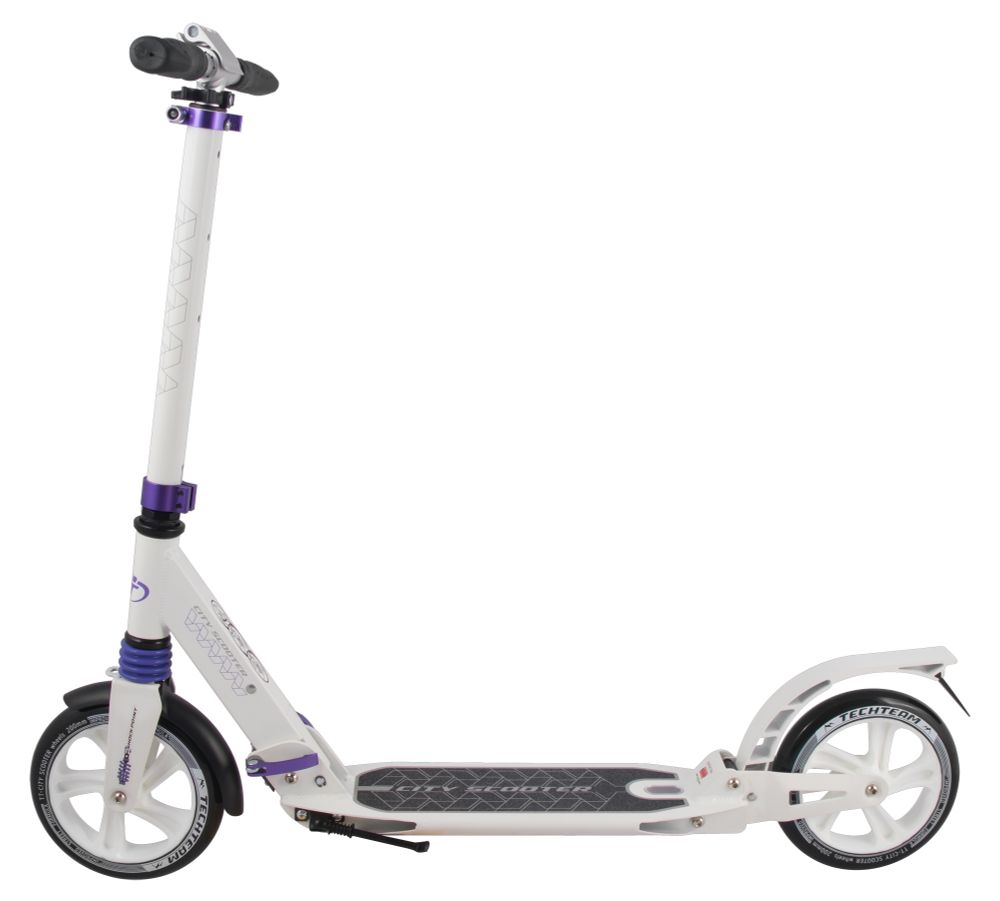 Самокат TechTeam City Scooter 2018