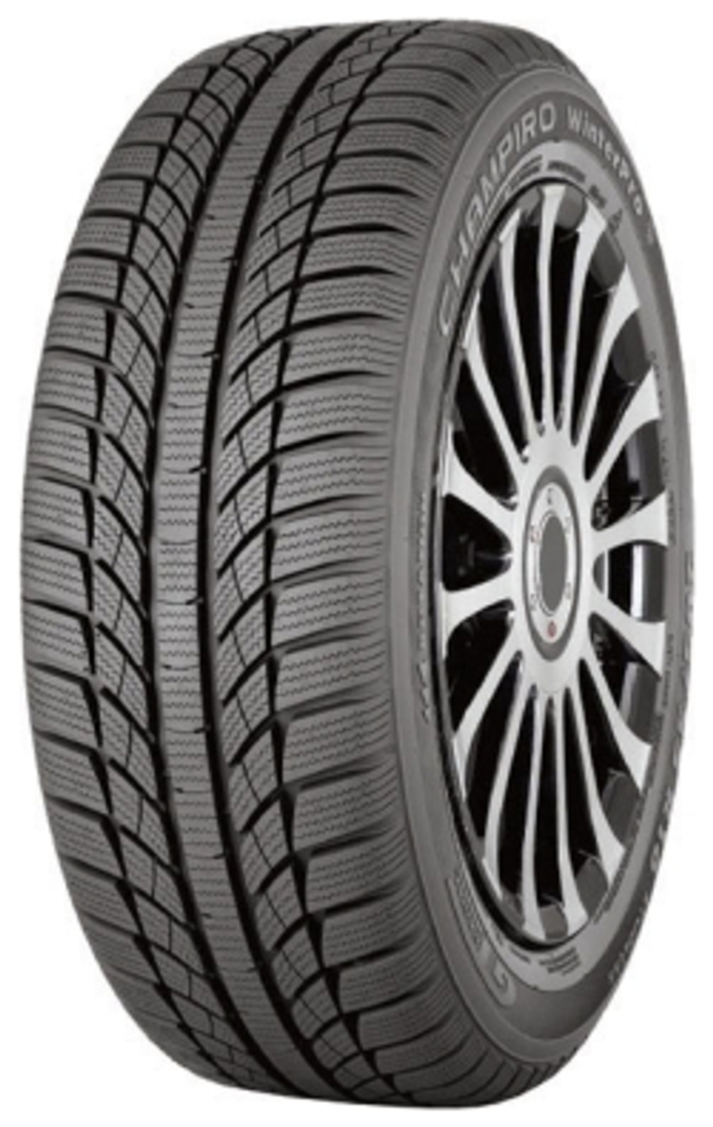 Легковая шина 195/55R15 CHAMPIRO WINTERPRO 85H GT Radial.