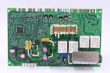 Модуль управления 215014110.00 стиральной машины Indesit, Ariston