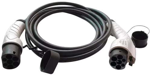 Зарядный кабель Simple Energy T2/GP/T, 22кВт 32А (SE-CA-T2/GP/T-22-32-5)