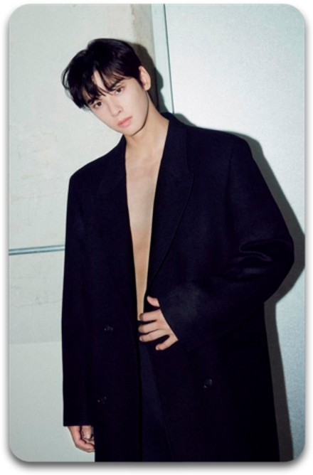 Карта #2567 / Eunwoo (Astro)