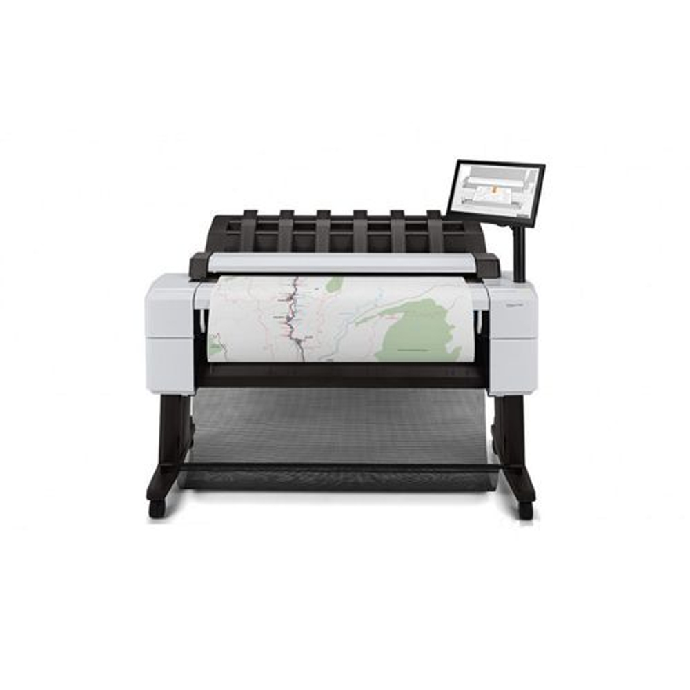 Широкоформатный принтер HP DesignJet T1600dr 36 (3EK12A)