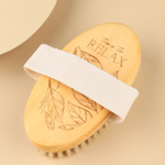 Щётка для сухого массажа Time to relax (Цвет: не задано)