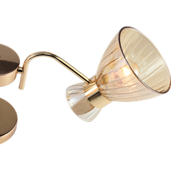 Люстра Rivoli Victoria 9183-303 3хЕ27 60 Вт модерн | Лайт