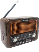 Радиоприемник с MP3 плеером и Bluetooth Golon RX6060BT