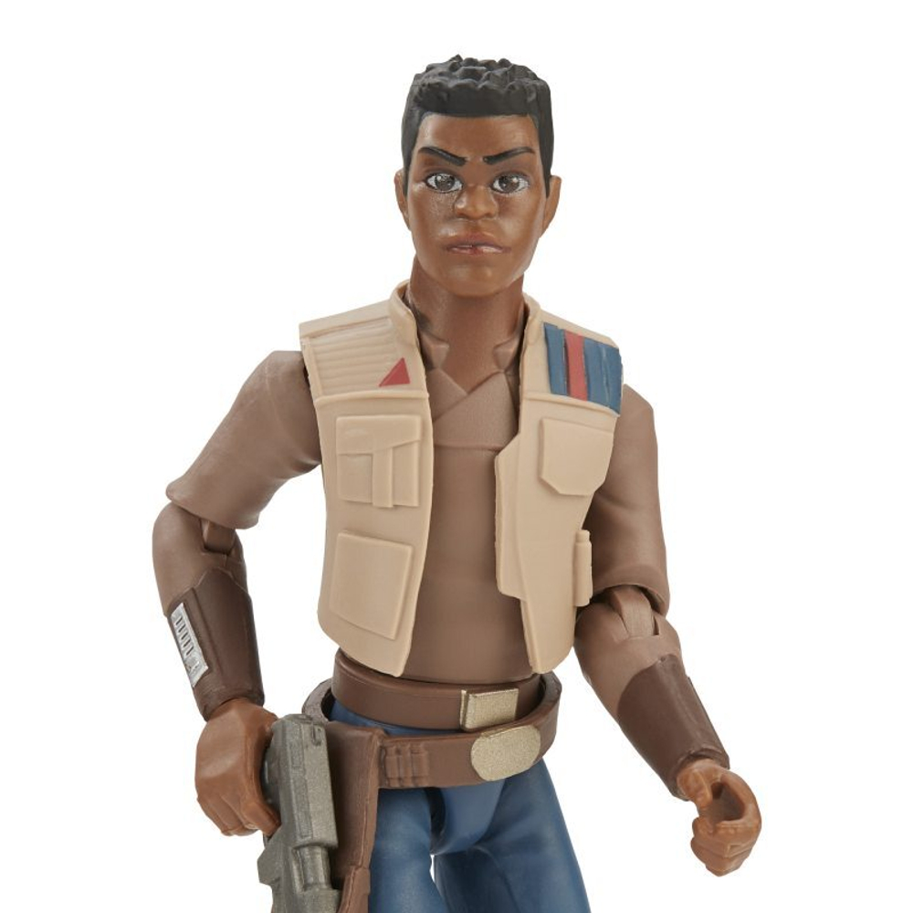 Hasbro Star Wars E9 - Фигурка 13 см Финн E3814