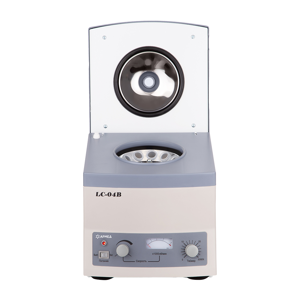 Центрифуга лабораторная Армед LC-04B