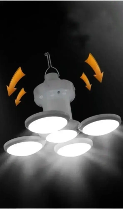 Уличный светильник, LED, количество ламп:5шт