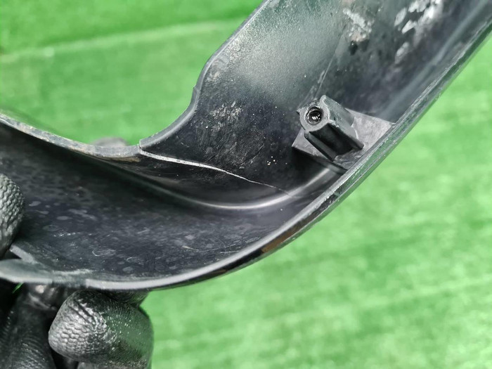 Накладка переднего бампера правая EXEED TXL 21-нв