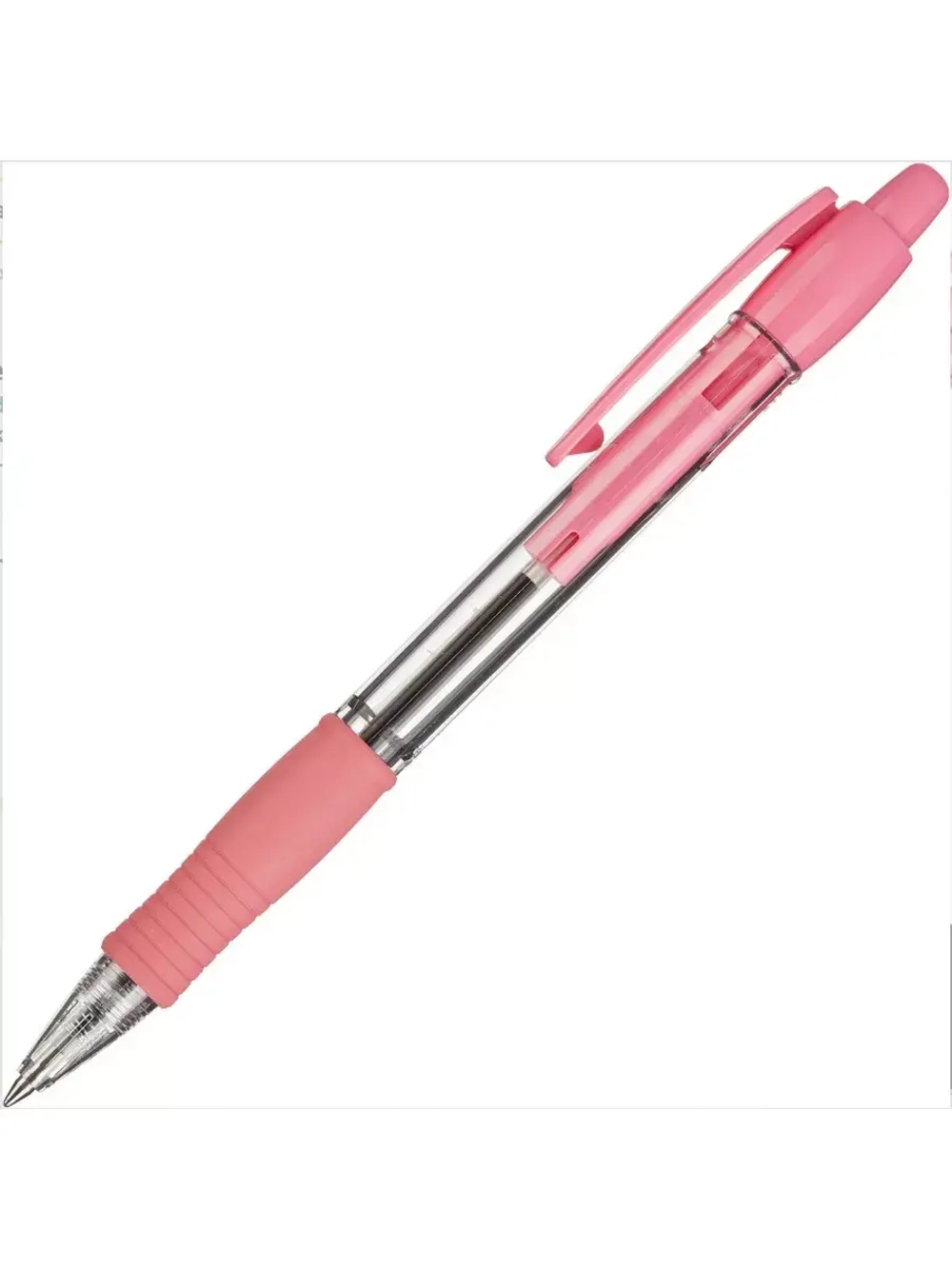 Ручка шариковая Super Grip F автомат, синие чернила, 3 шт