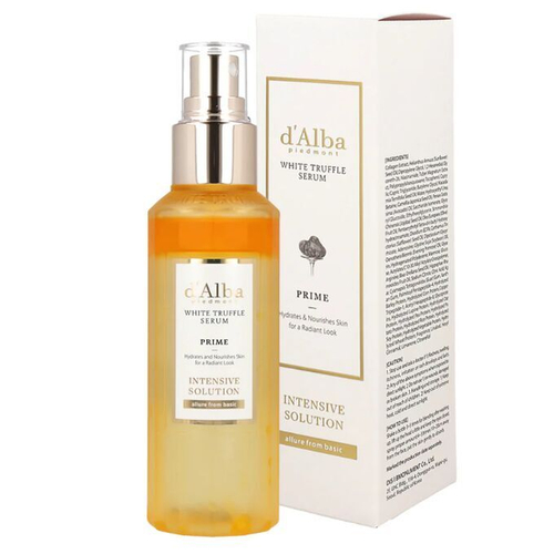 Интенсивная спрей-сыворотка с белым трюфелем D'Alba White Truffle Serum Prime Intensive Solution, 50мл