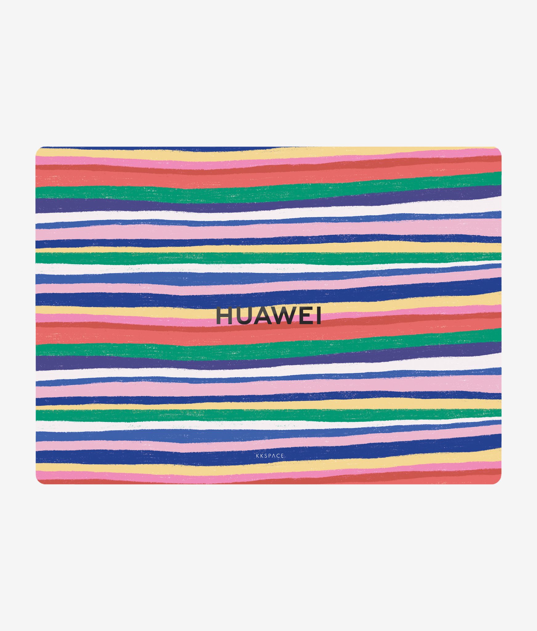 Виниловая наклейка BEACH TOWEL (синий) для Huawei MateBook