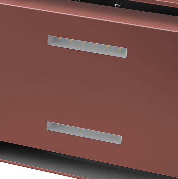 Вытяжка Maunfeld Bath Plus 402 медный