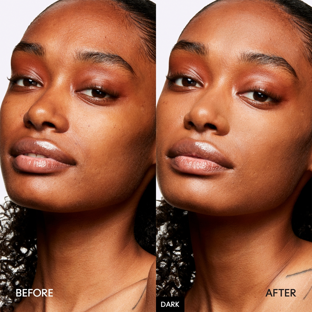 MAC Cosmetics Studio Fix Pro Set + Blur Weightless Loose Powder - Пудра укрепляющая и матирующая оттенок Dark, 6 g