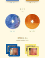 Альбом Yukika - Timeabout 1st Mini Album 2 Version SET
