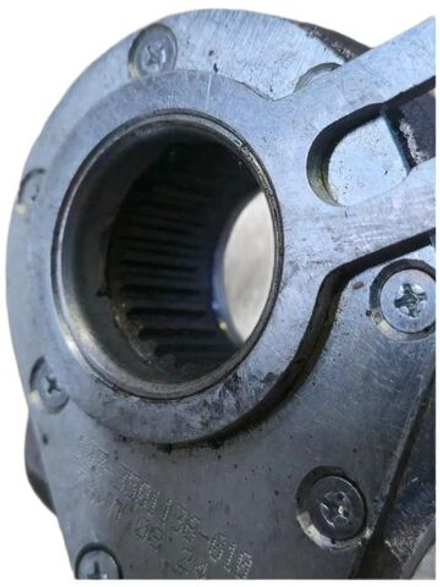 Рычаг регулировочный мелкий шлиц (эвольвентный шлиц) (ТАИМ)