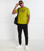 Футболка EA7 - зеленый(6RPT11 PJNVZ)