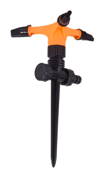 Разбрызгиватель вращающийся для полива Вихрь