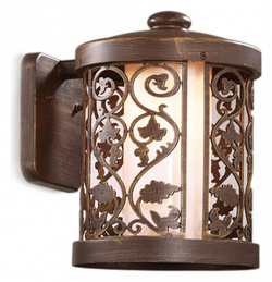 Уличный настенный светильник Odeon Light 2286/1W