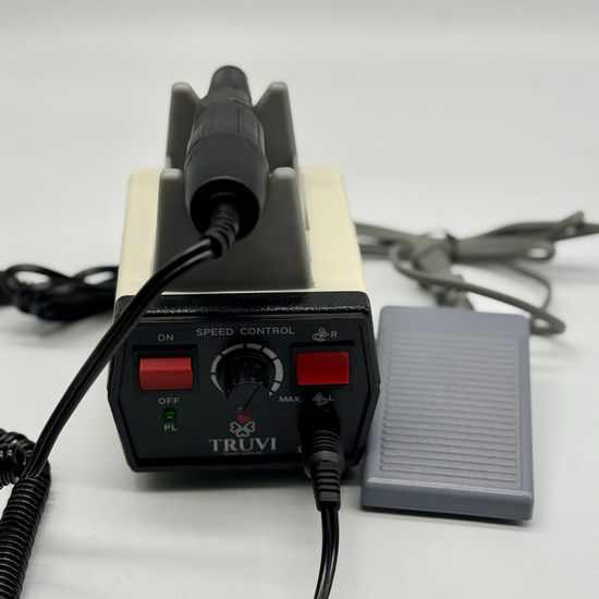 Машинка для аппаратного маникюра TRUVI 204/102L 35000об