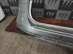 Бампер задний Volkswagen Touareg 2 10-14 Б/У Оригинал 7P6807421BGRU