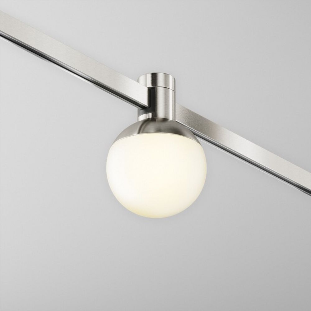 Накладной светильник Maytoni Luna TR149-1-5W3K-PT