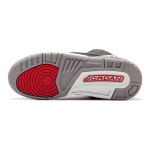 Кроссовки Air Jordan 3 Retro OG BG Black Cement 2018