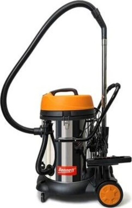 Пылесос для сухой и влажной уборки Bennett VL-75M (YLW72-75L) YLW72-75L