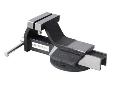 Тиски стальные с наковальней 6''-150мм Forsage F-6540706