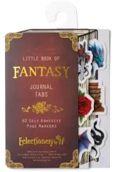 Eclectionery Journal Tabs - Fantas