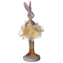 ФИГУРКА КРОЛИК 5*5*14 СМ
