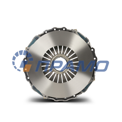 3482083118 (ПРАМО) Диск сцепления нажимной для КАМАЗ-евро-2 (кпп-154;кпп-zf-16s151) mfz-430