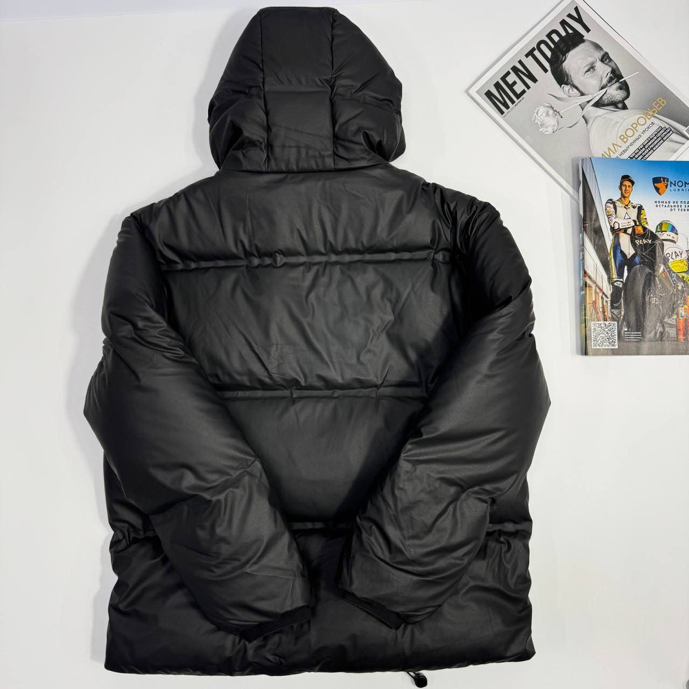 Пуховик Prada