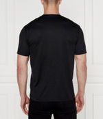 Футболка EA7 - черный(6DPT71 PJUJZ)