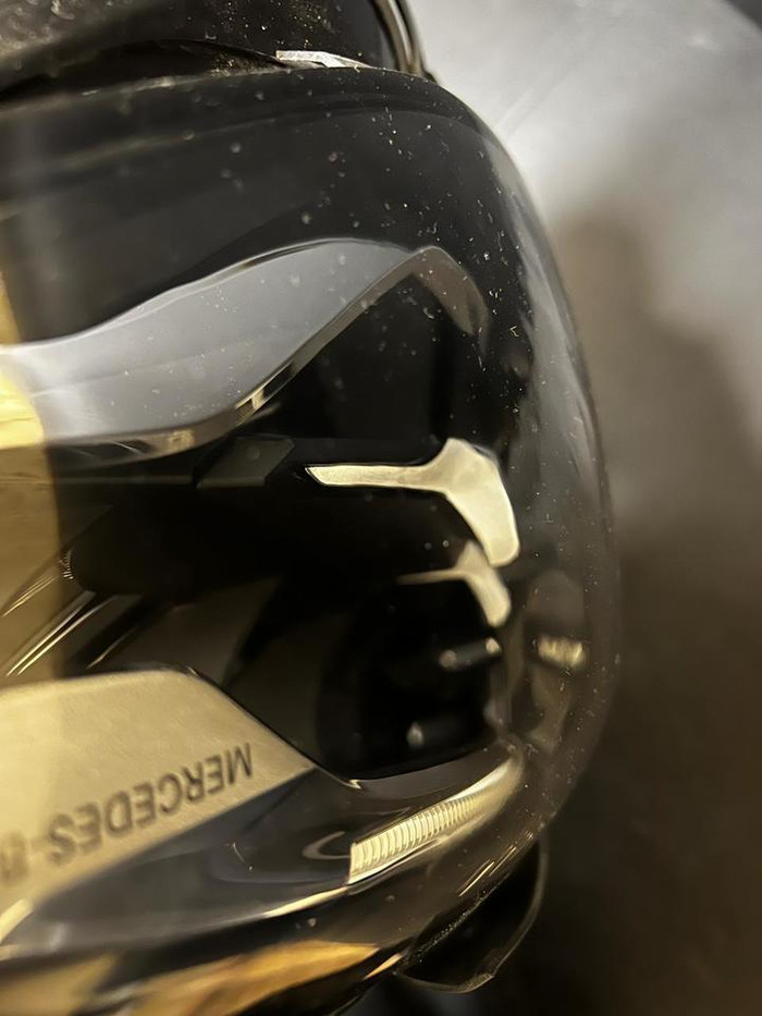 Фара левая Mercedes E W213 (2020-2023) LED