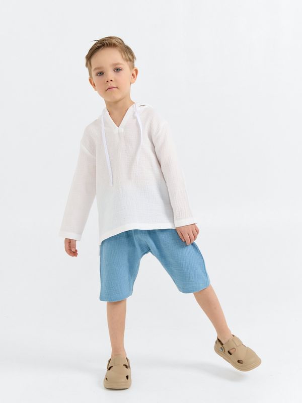 Шорты муслиновые 